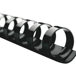 GBC CombBind Standard Spines for 11 x 8.5 Documents, 19 Rings, 1.5