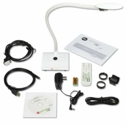 GBC Discovery 1100 8-Megapixel Document Camera