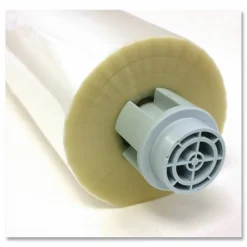 GBC EZLoad NAP II Low Temp Laminating Roll Film - Laminating Pouch/Sheet Size: 25