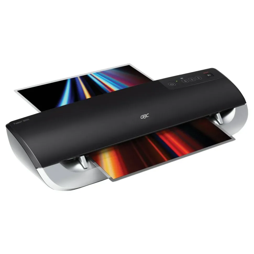 GBC Fusion 3000L 12" Laminator With 30 EZUse Pouches
