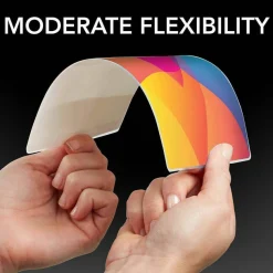 GBC HeatSeal UltraClear Thermal Laminating Pouches, 3 mil, 100/Pack