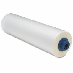 GBC Laminating Film Rolls For Ultima 35 EZLoad Laminating Machine, 3 mil, 12" x 200', Pack Of 2
