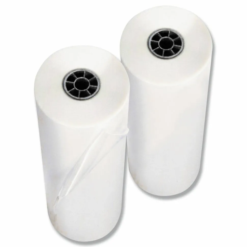 GBC Laminating Film Rolls, 1.5 mil, 27" x 500', Pack Of 2