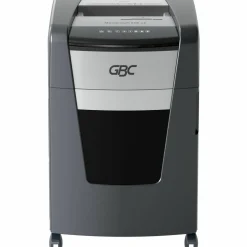 GBC Momentum X18-12 Micro-Cut P-4 Anti-Jam Shredder, 18 Manual Sheet Capacity