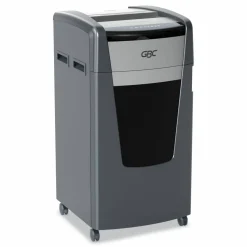GBC Momentum X26-32 Micro-Cut P-4 Anti-Jam Shredder, 26 Manual Sheet Capacity