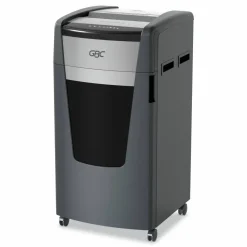GBC Momentum X26-32 Micro-Cut P-4 Anti-Jam Shredder, 26 Manual Sheet Capacity