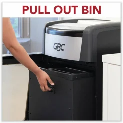 GBC Momentum X26-32 Micro-Cut P-4 Anti-Jam Shredder, 26 Manual Sheet Capacity