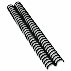 GBC ProClick Easy Edit Spines for 11 x 8.5 Documents, 32 Rings, 0.31