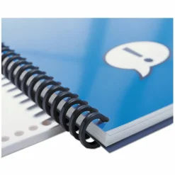 GBC ProClick Easy Edit Spines for 11 x 8.5 Documents, 32 Rings, 0.63