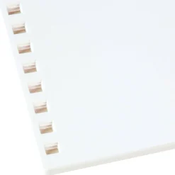 GBC ProClick Presentation Paper, 96 Bright, 32-Hole. 24 lb Bond Weight, 8.5 x 11, White, 250/Pack
