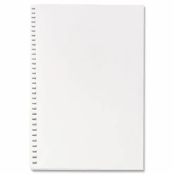 GBC ProClick Presentation Paper, 96 Bright, 32-Hole. 24 lb Bond Weight, 8.5 x 11, White, 250/Pack