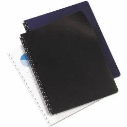 GBC Regency Round Corners Presentation Binding Covers, 8 3/4