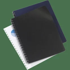 GBC Regency Round Corners Presentation Binding Covers, 8 3/4