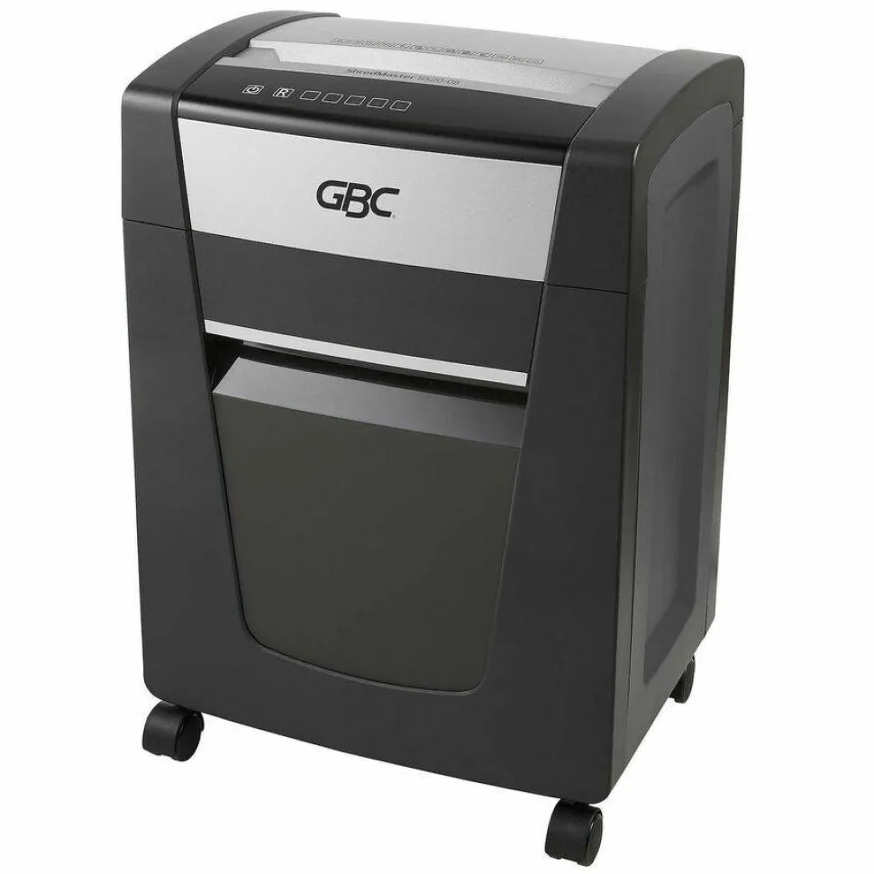 GBC ShredMaster SX20-08 Cross-Cut Paper Shredder