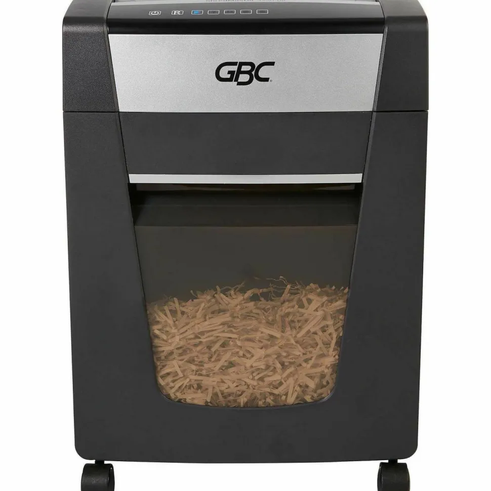 GBC ShredMaster SX20-08 Cross-Cut Paper Shredder