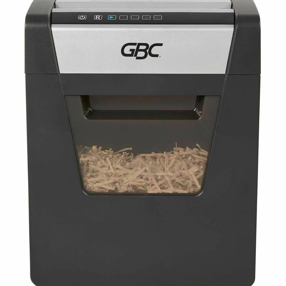 GBC ShredMaster SX15-06 Super Cross-Cut Shredder