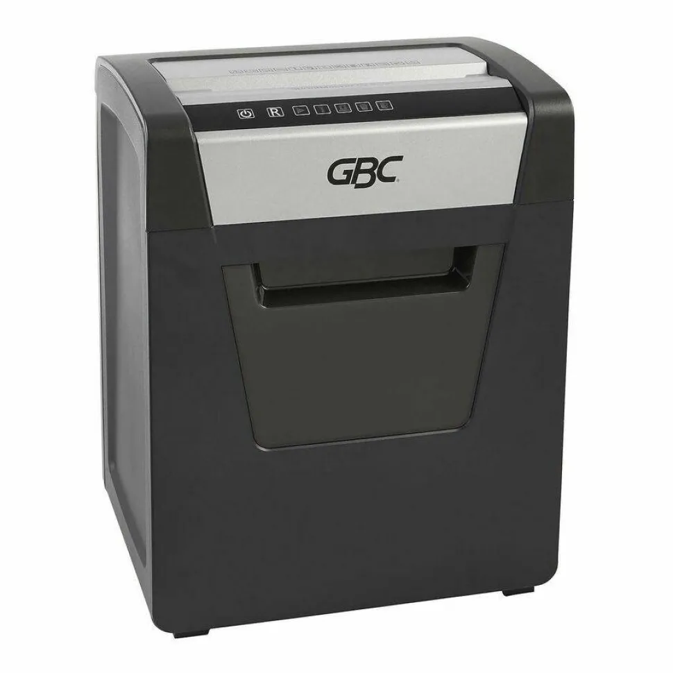 GBC ShredMaster SX15-06 Super Cross-Cut Shredder