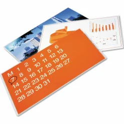 GBC Ultra Clear Thermal Laminating Pouches