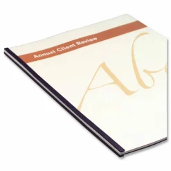 GBC VeloBind Reclosable Spines for 11 x 8.5 Documents, 4 Pins, 1.25