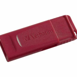32GB Store 'n' Go USB Flash Drive - 5pk - Assorted