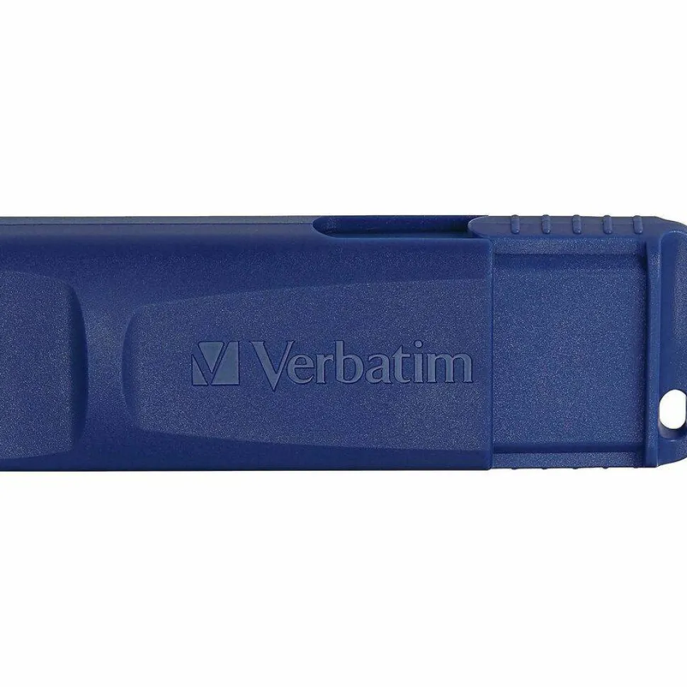32GB Store 'n' Go USB Flash Drive - 5pk - Assorted