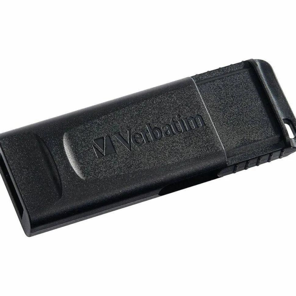 32GB Store 'n' Go USB Flash Drive - 5pk - Assorted