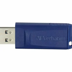 32GB Store 'n' Go USB Flash Drive - 5pk - Assorted