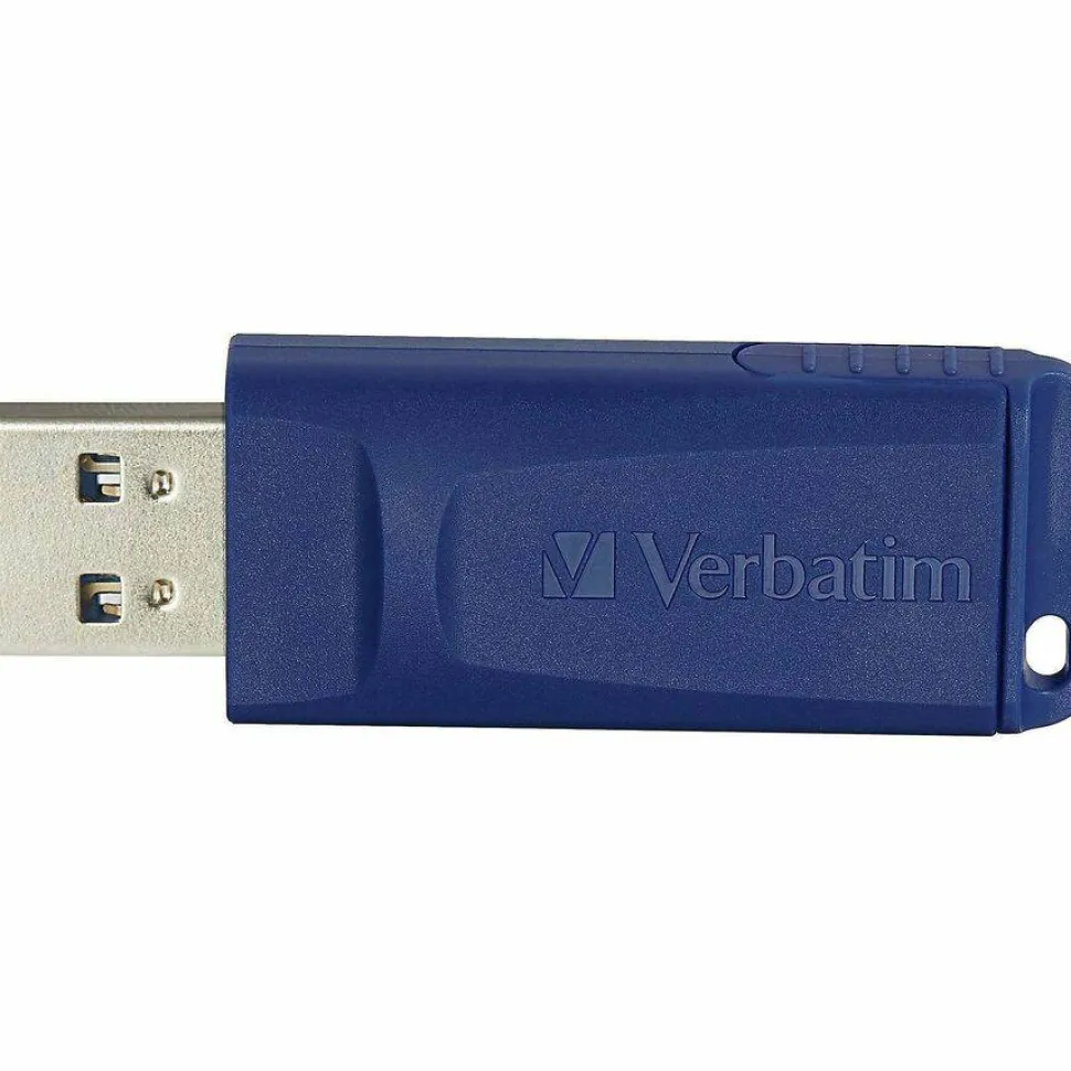32GB Store 'n' Go USB Flash Drive - 5pk - Assorted