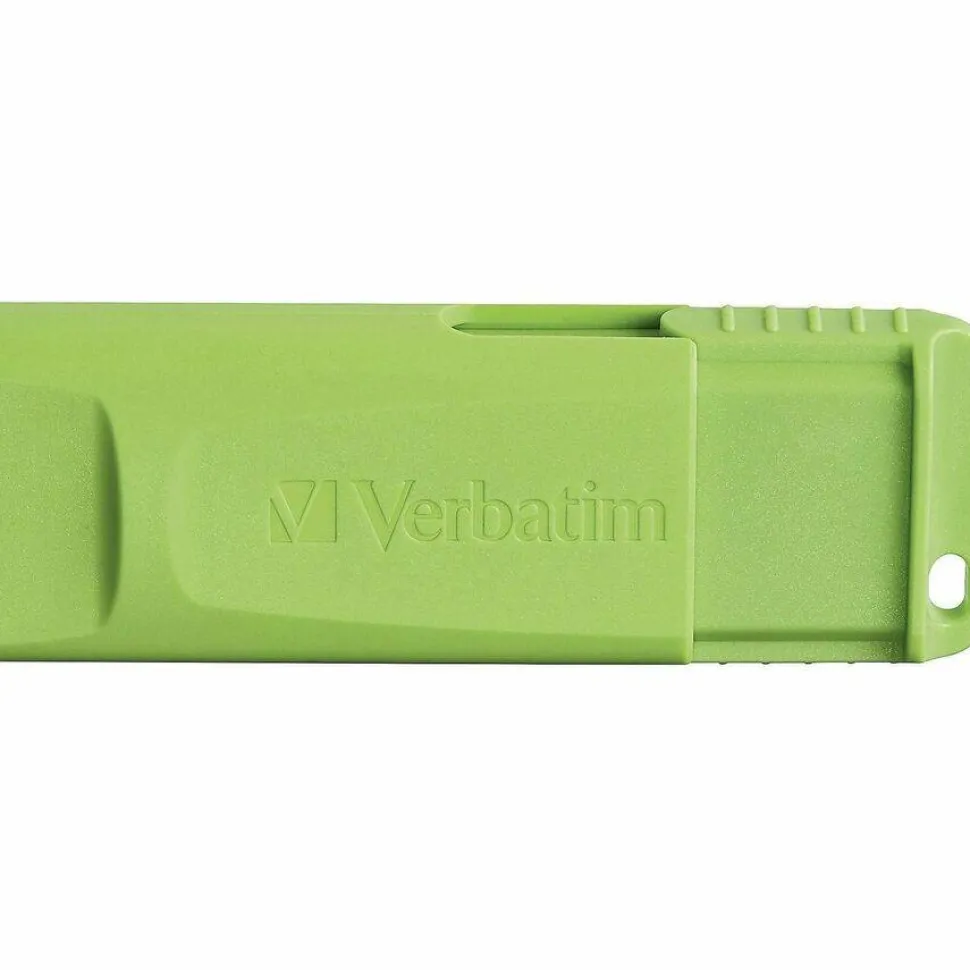 32GB Store 'n' Go USB Flash Drive - 5pk - Assorted