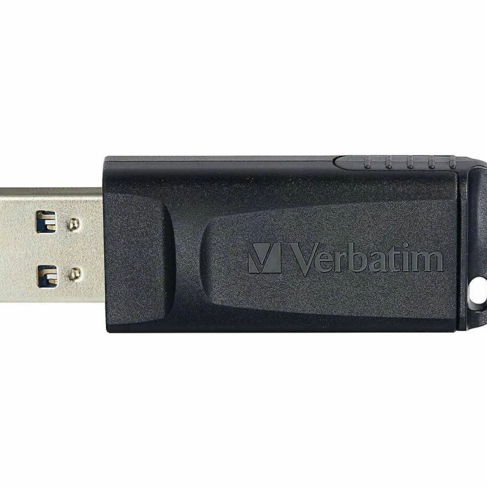 32GB Store 'n' Go USB Flash Drive - 5pk - Assorted