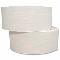 GEN JRT Jumbo Bath Tissue, Septic Safe, 2-Ply, 3.3