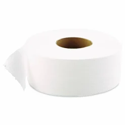 GEN JRT Jumbo-Junior Bath Tissue, 2-Ply, 3.1