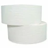 GEN JRT Jumbo-Junior Bath Tissue, Septic Safe, 1-Ply, 3.3" x 1,200 ft, White, 12 Rolls/Carton