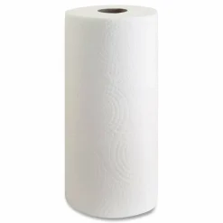 GEN Kitchen Roll Towels, 2-Ply, 11 x 7.8, White, 85/Roll, 30 Rolls/Carton