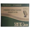 GEN Premium Interfold Pop-Up Dispenser Napkin, 2-Ply, 6.5 x 5, Brown, 6,000/Carton