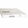 GEN Quarter-Fold Toilet Seat Covers, 14.17 x 16.73, White, 5,000/Carton
