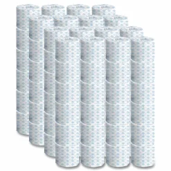 GEN Standard Bath Tissue, 2-Ply, White, 400 Sheets/Roll, 96 Rolls/Carton