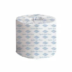 GEN Standard Bath Tissue, 2-Ply, White, 500 Sheets/Roll, 96 Rolls/Carton