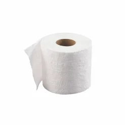 GEN Standard Bath Tissue, 2-Ply, White, 500 Sheets/Roll, 96 Rolls/Carton