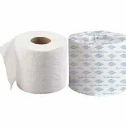 GEN Standard Bath Tissue, 2-Ply, White, 500 Sheets/Roll, 96 Rolls/Carton