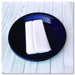 GEN Tall-Fold Napkins, 1-Ply, 5.98 x 11.38, White, 10,000/Carton