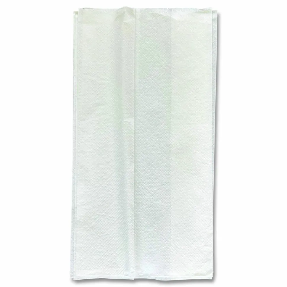 GEN Tall-Fold Napkins, 1-Ply, 5.98 x 11.38, White, 10,000/Carton