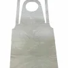 Genuine Joe 50" Disposable Poly Apron