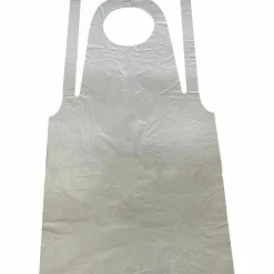 Genuine Joe 50" Disposable Poly Apron