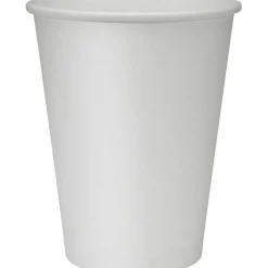 Genuine Joe 12 oz Disposable Hot Cups