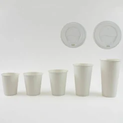 Genuine Joe 12 oz Disposable Hot Cups