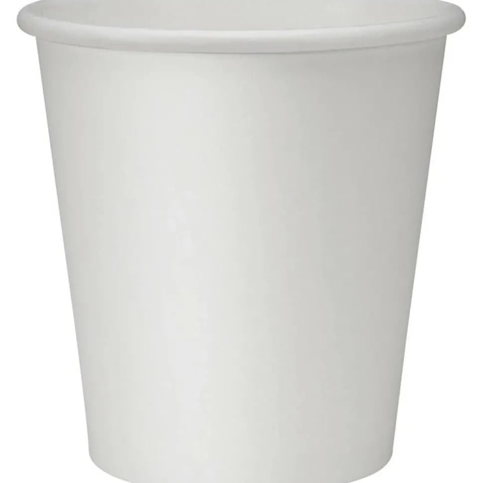 Genuine Joe 10 oz Disposable Hot Cups
