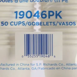 Genuine Joe 10 oz Disposable Hot Cups