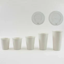 Genuine Joe 10 oz Disposable Hot Cups
