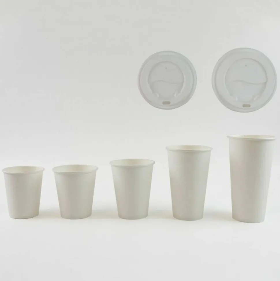 Genuine Joe 10 oz Disposable Hot Cups